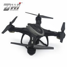 DWI X38G Smart Selfie GPS RC Drone Quadcopter with Real Time Wifi FPV Wide Angle Camera Hovering One Key Return Headless Mode